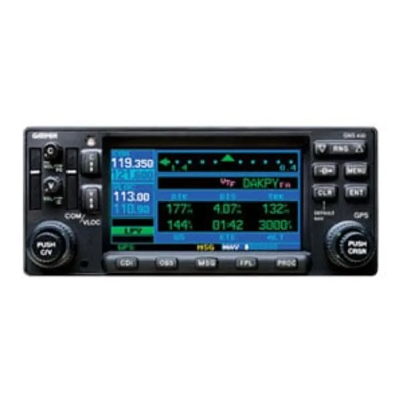 Garmin GNS 430/430W