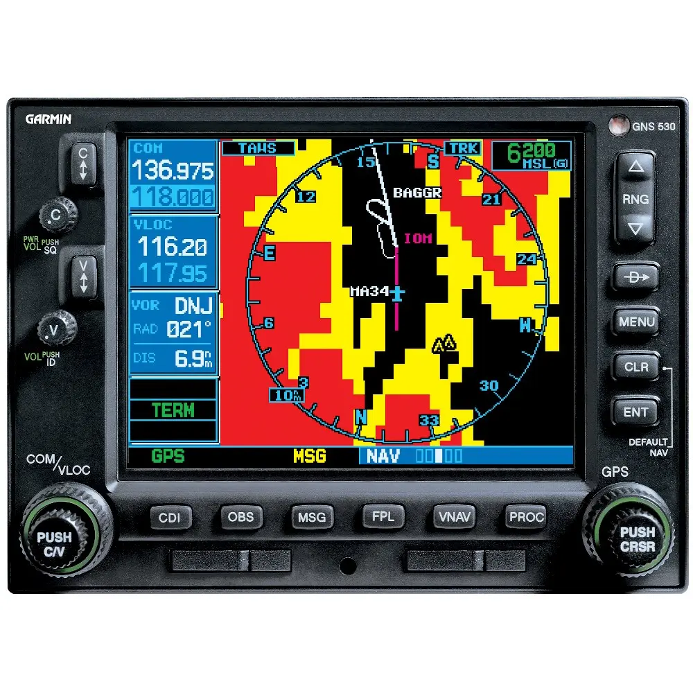Garmin GNS 530/530W