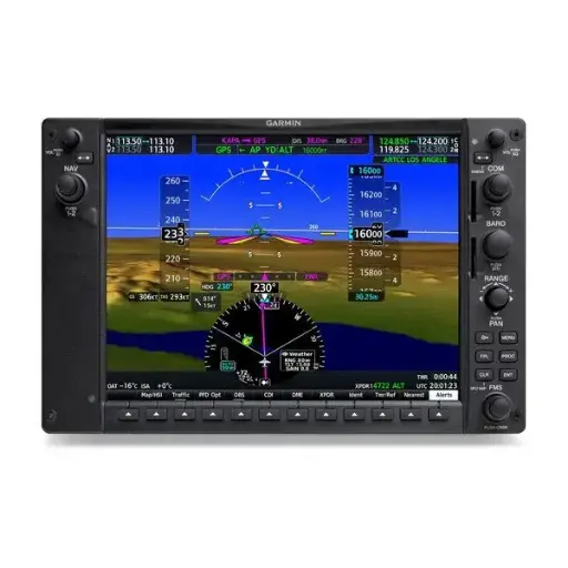 Garmin G1000 Nxi GDU 1050